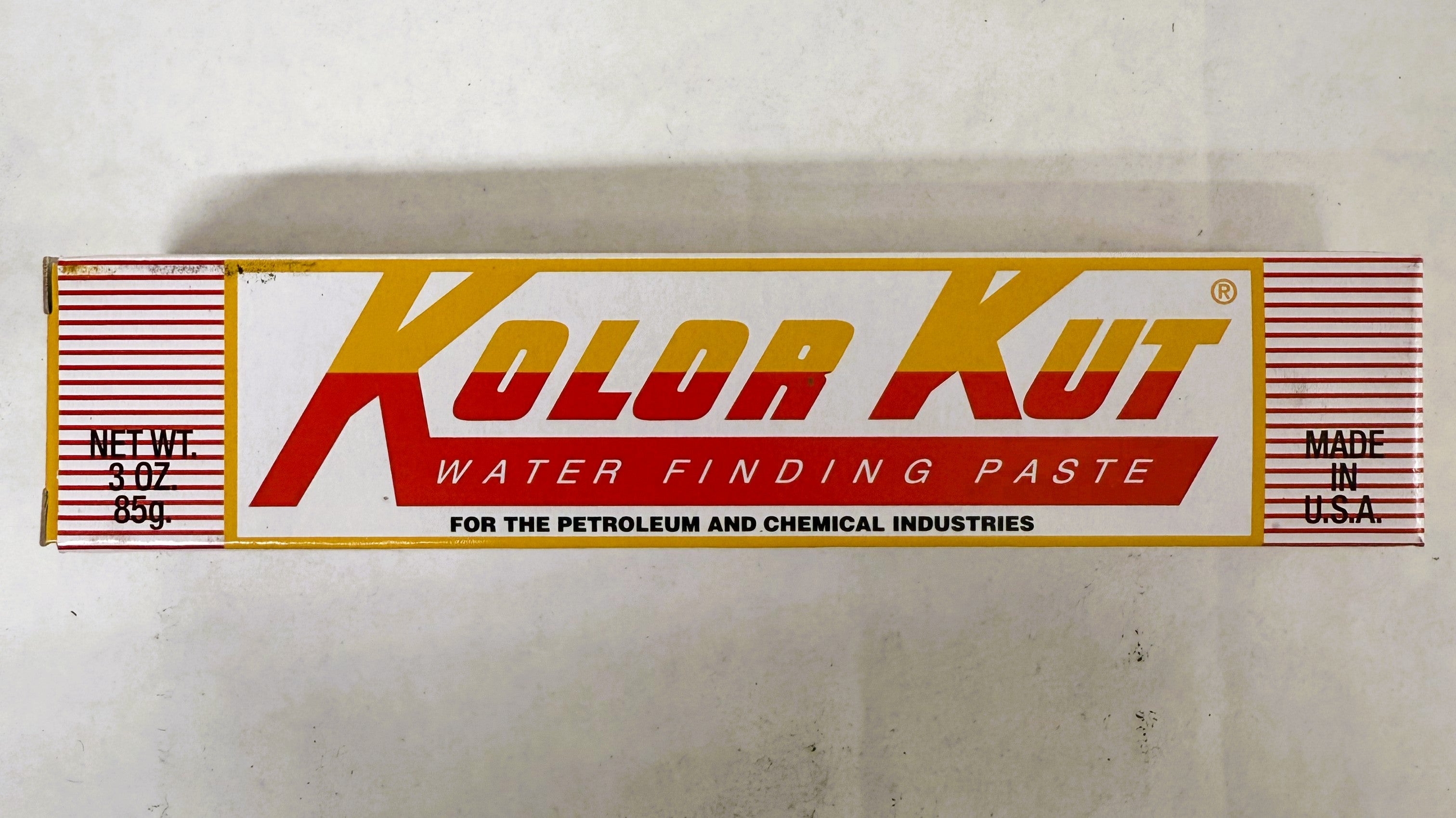 KK - Water Finding Paste